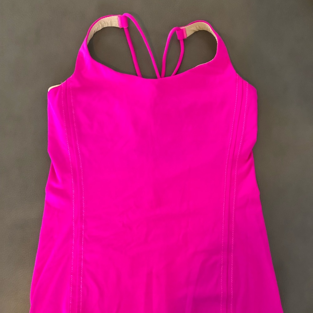 Lululemon Top Size 4